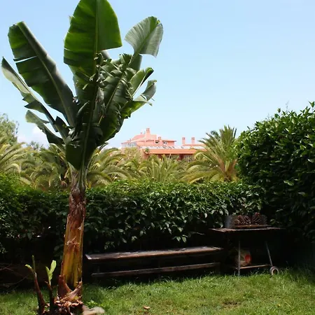 Apartament Con Jardin Y Pescina Puerto de la Cruz (Tenerife)