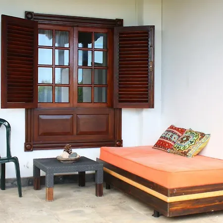 Apartament Con Jardin Y Pescina Puerto de la Cruz (Tenerife)