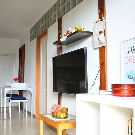Con Jardin Y Pescina Апартаменты